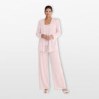 Women’s Elegant Three Piece Set