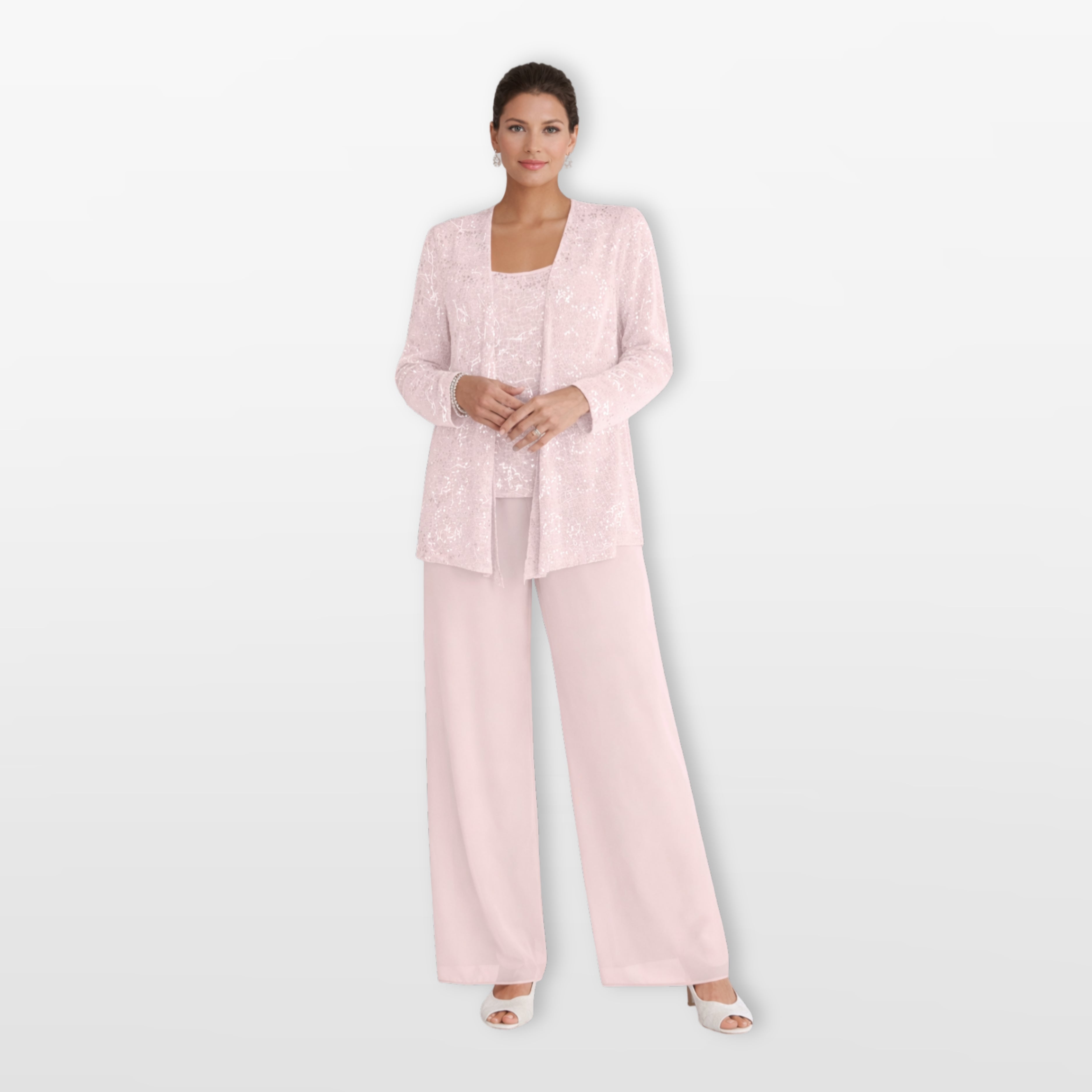 Women’s Elegant Three Piece Set