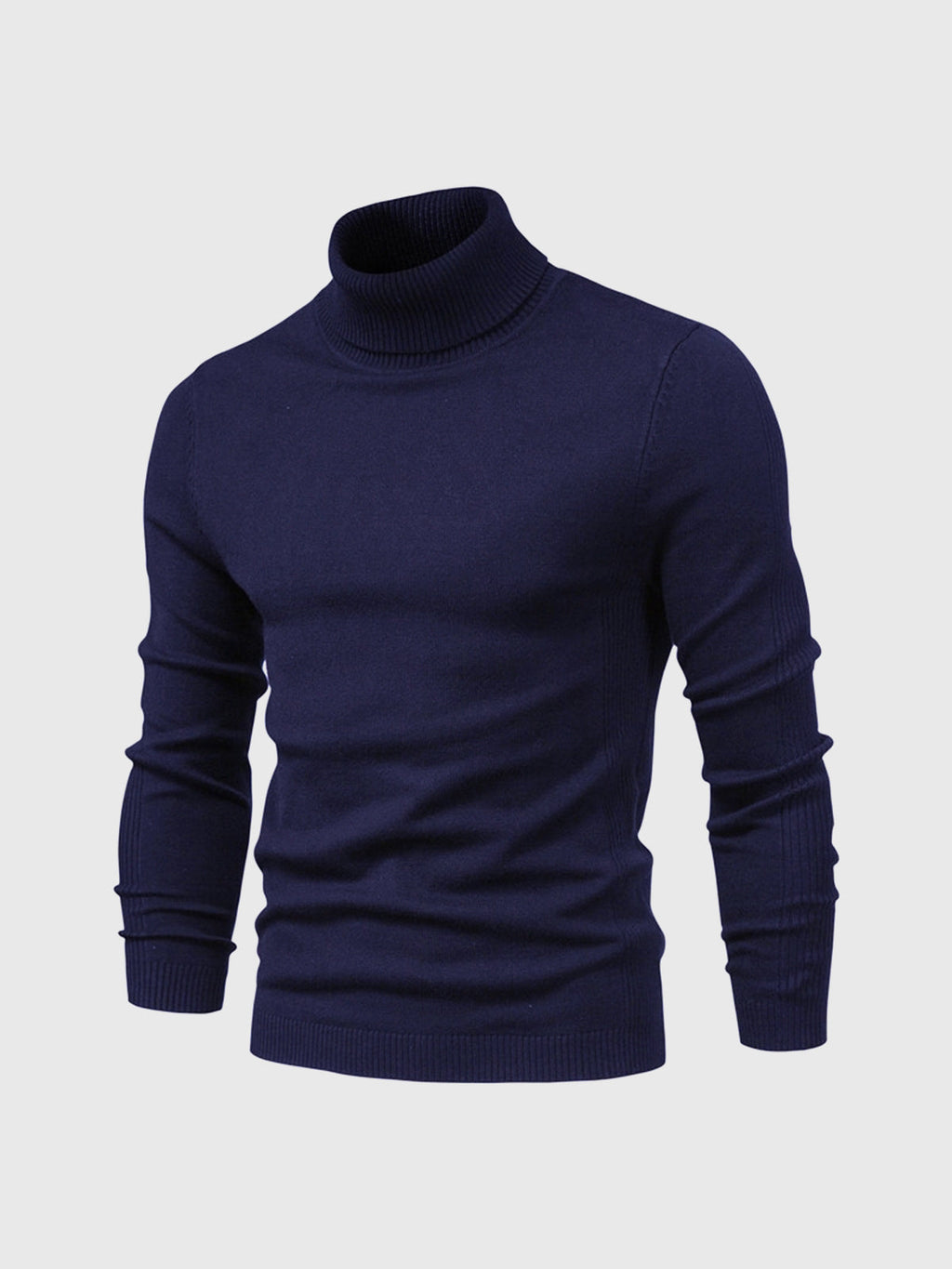 Men’s Slim-Fit Turtleneck Sweater