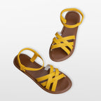 Women’s Flat Sandals Strappy Summer Style