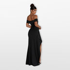 Women’s Off Shoulder Maxi Dress Elegant