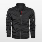 Men’s Bomber Jacket Lightweight Slim Fit