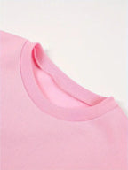 Women’s Plain Crew Neck Sweater