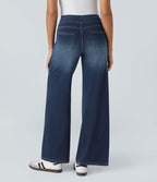 Women's Wide Leg Jeans