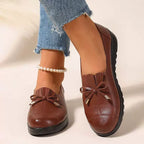 Women’s Tassel Loafers with Chunky Sole