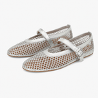 Women’s Mesh Mary Jane Flats