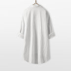 Women’s Button Up Shirt Relaxed Fit Blouse