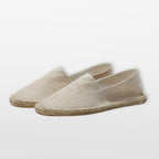 Men's Slip-On Canvas Espadrilles