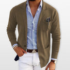 Men’s Casual Blazer Relaxed Fit Jacket