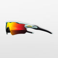 Men's Mirrored Sport Sunglasses