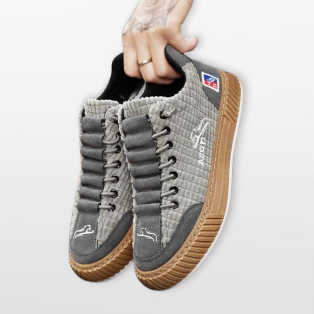 Men’s Casual Sneakers Lace Up Streetwear