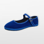Women’s Mary Jane Flats With Buckle