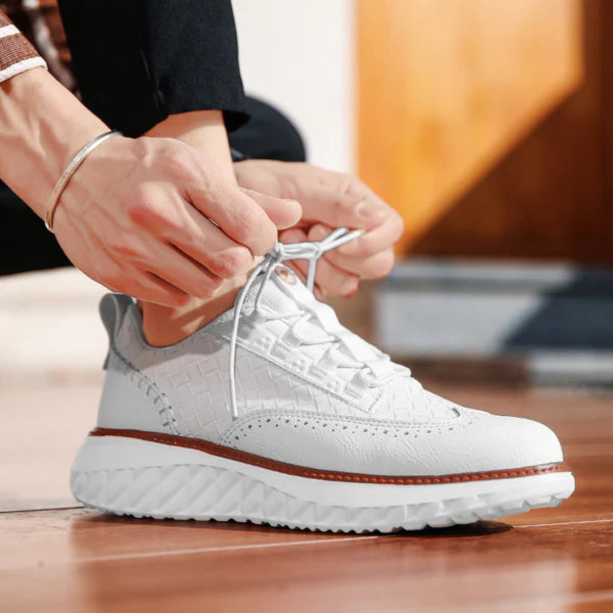 Men Casual Luxury Sneakers