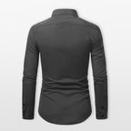 Men’s Slim Fit Shirt Tailored Formal