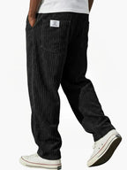 Men's Relaxed Corduroy Pants