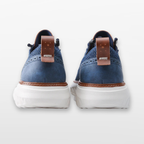 Men Lightweight Casual Knit Sneakers