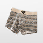 Men's Patterned Boxer Briefs