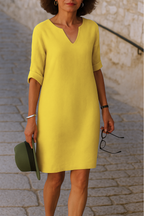Women's Casual Shift Dress