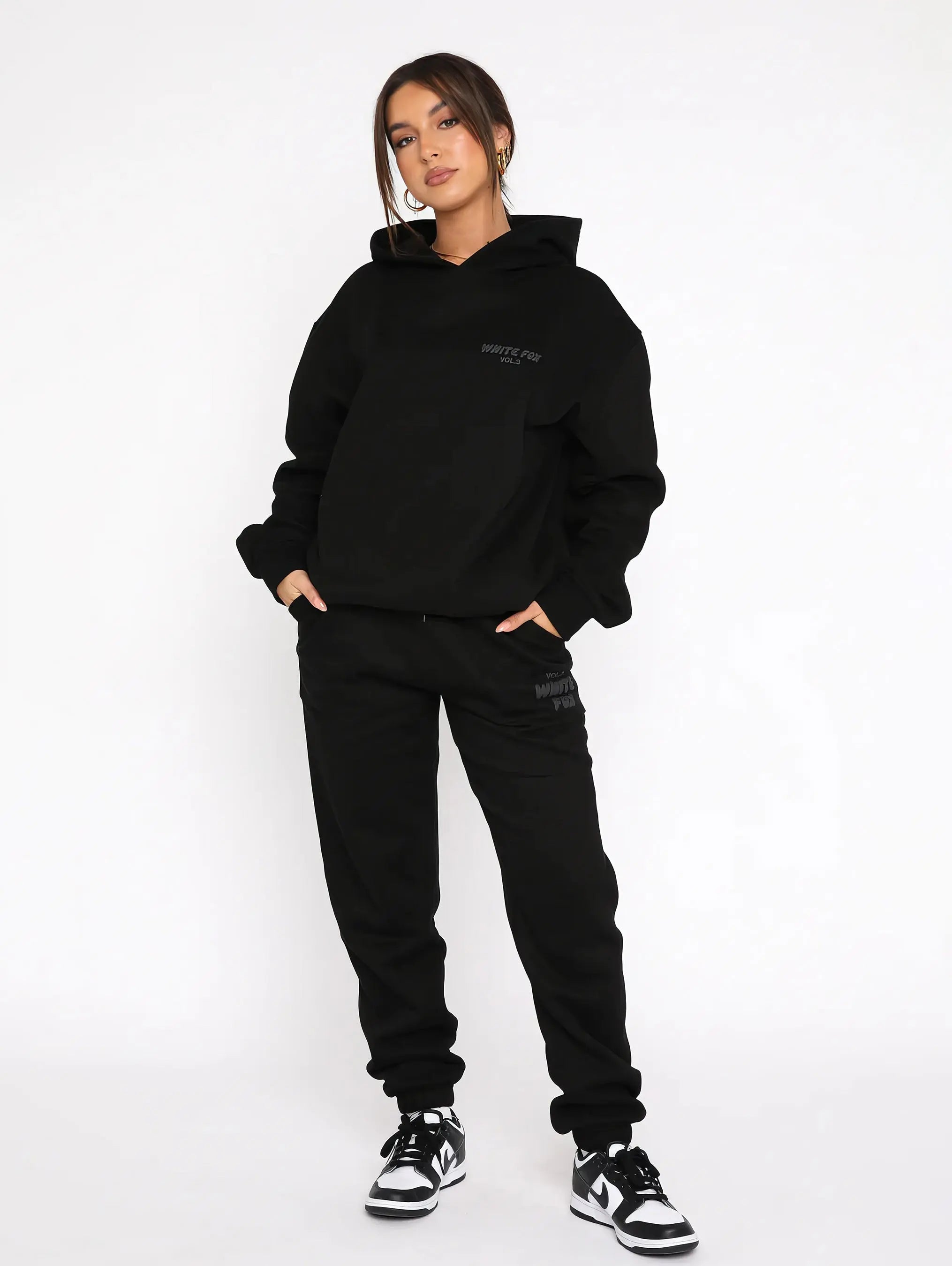 Women's Relaxed Pullover Hoodie