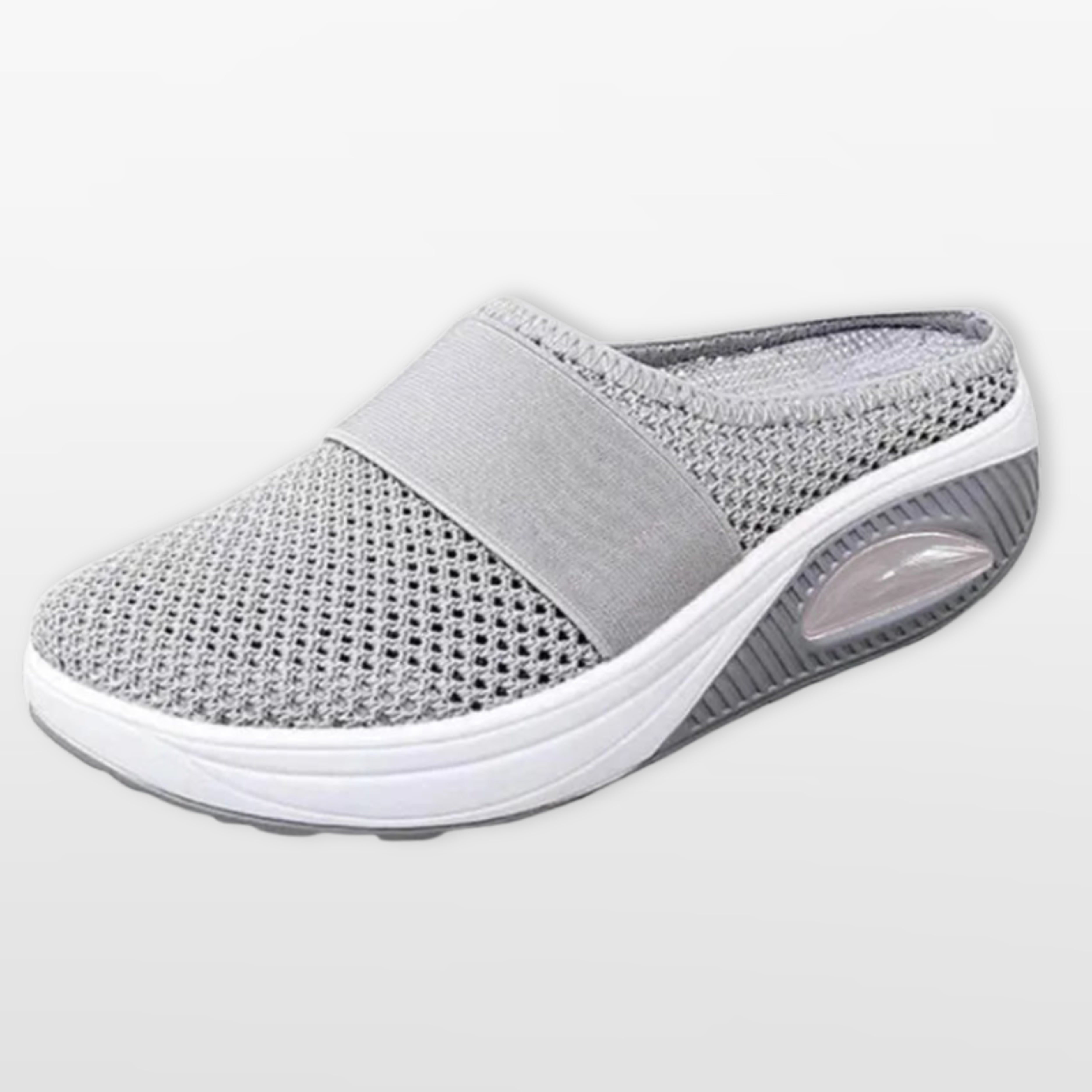 Women’s Orthopedic Slip-On Sneakers Breathable Mules