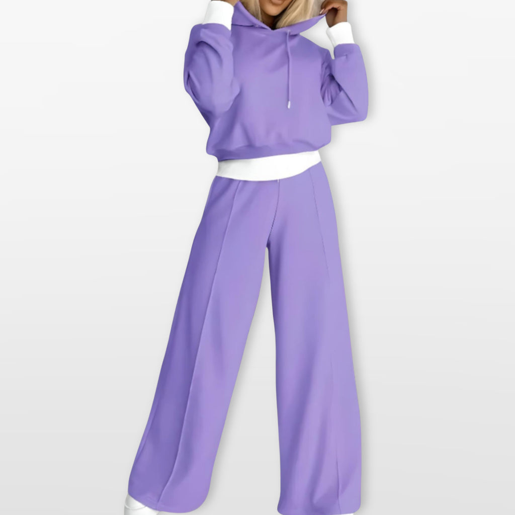 Women’s Oversized Hoodie Lounge Set