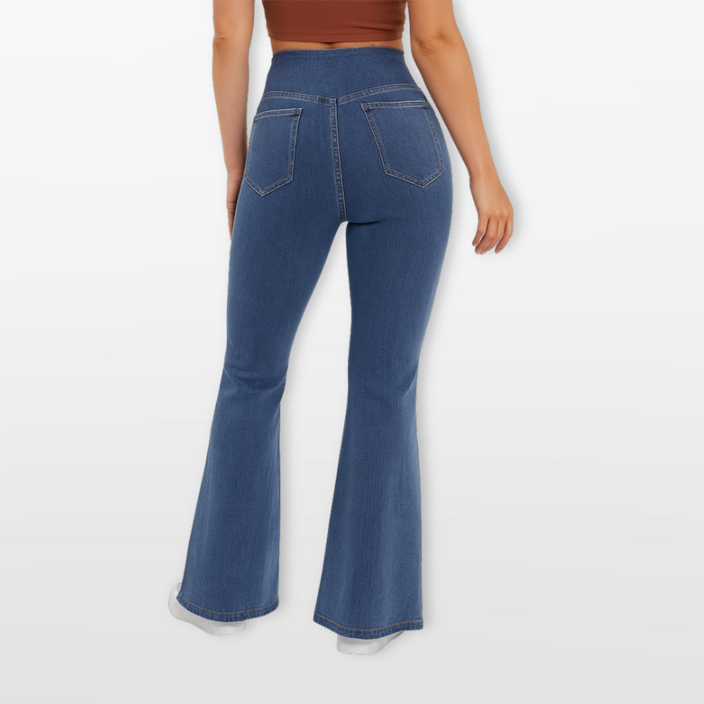 Women’s Flare Pants High Waisted Bootcut