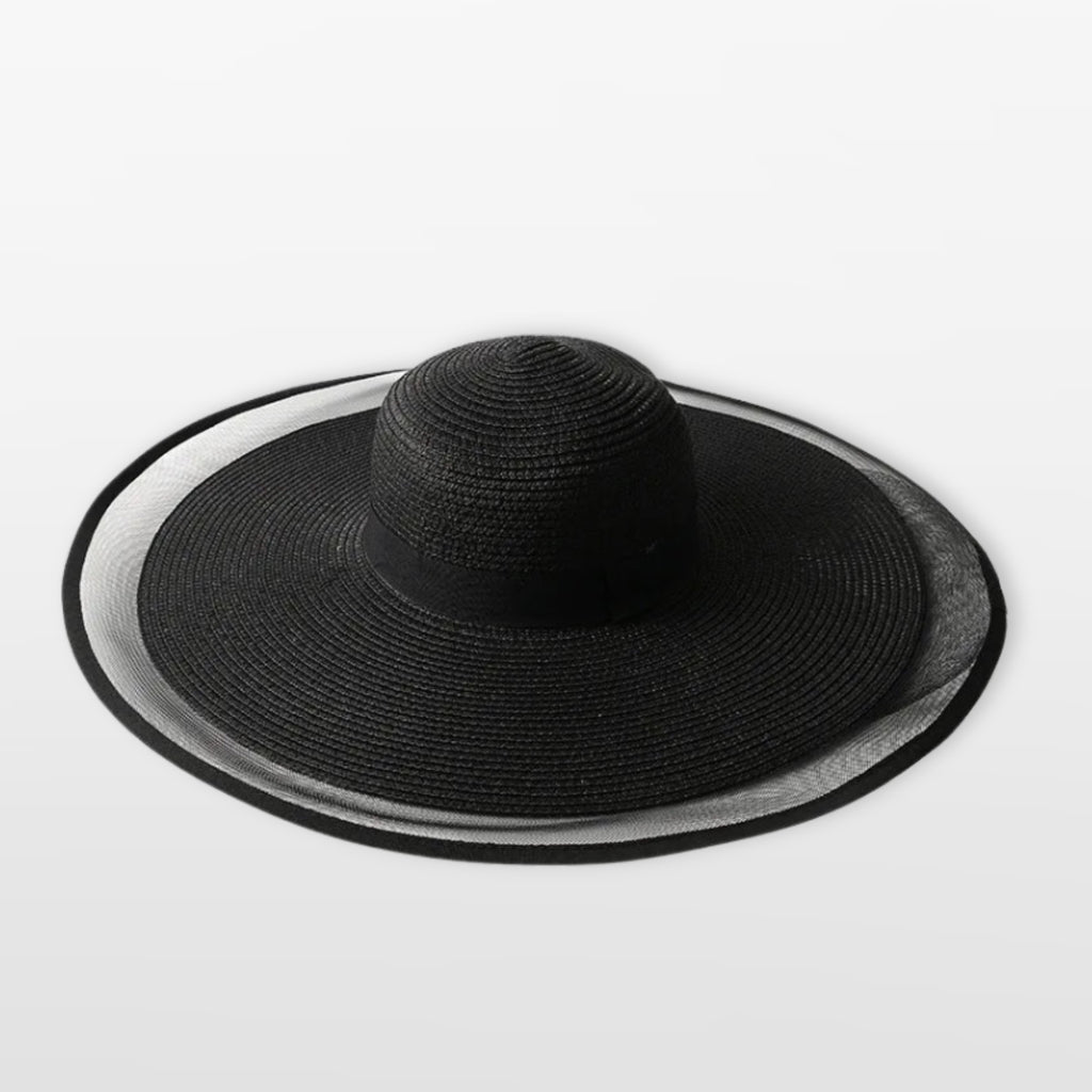 Women’s Wide Brim Sun Hat Elegant