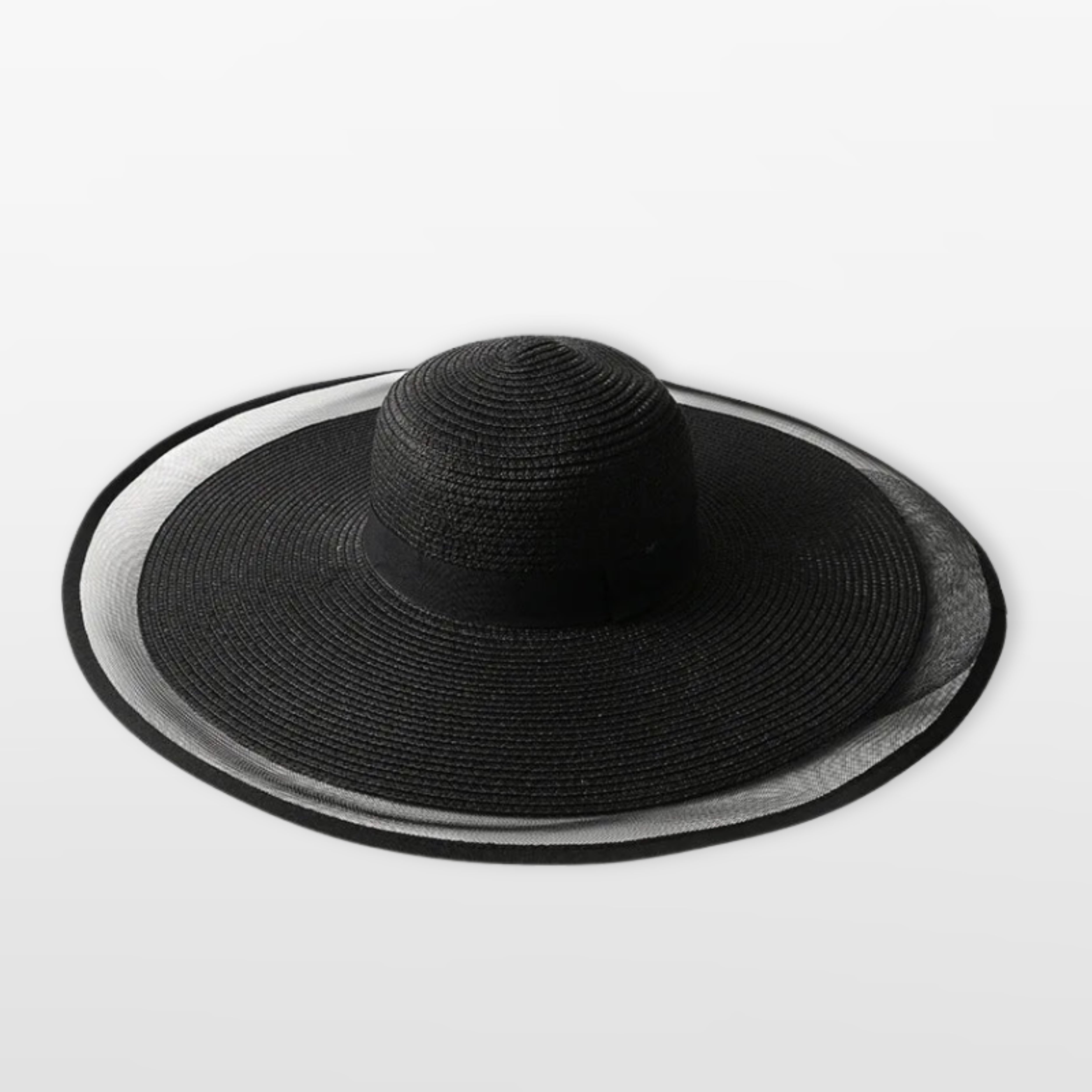 Women’s Wide Brim Sun Hat Elegant