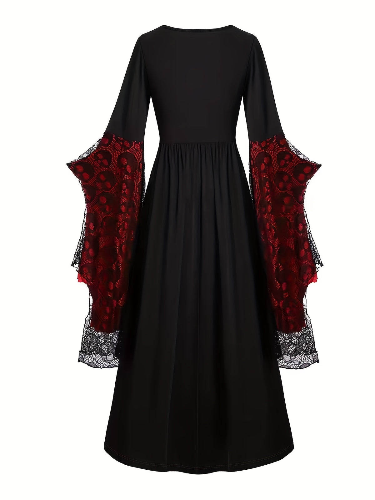 Women’s Halloween Gothic Vampire Dress