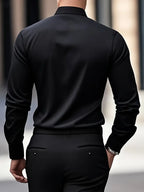 Men's Slim Fit Dress Shirt