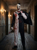 Men’s Halloween Horror Clown Costume