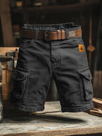 Men's Utility Cargo Shorts