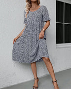 Janina | Stylish Casual Summer Dress