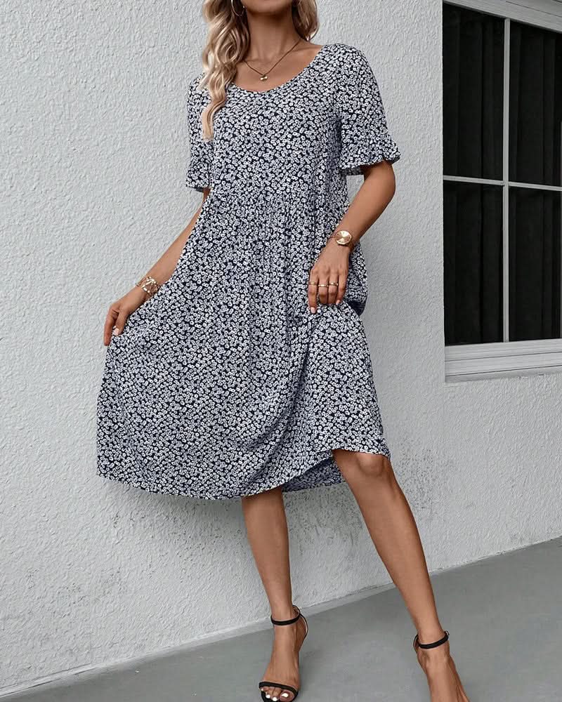 Janina | Stylish Casual Summer Dress