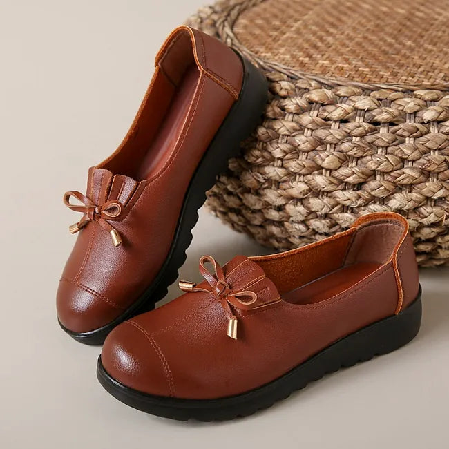 Women’s Tassel Loafers with Chunky Sole