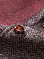 Men’s Formal Patchwork Vest