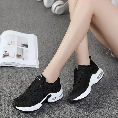 Women's Breathable Walking Sneakers