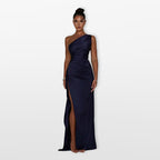 Women’s One Shoulder Maxi Dress Elegant