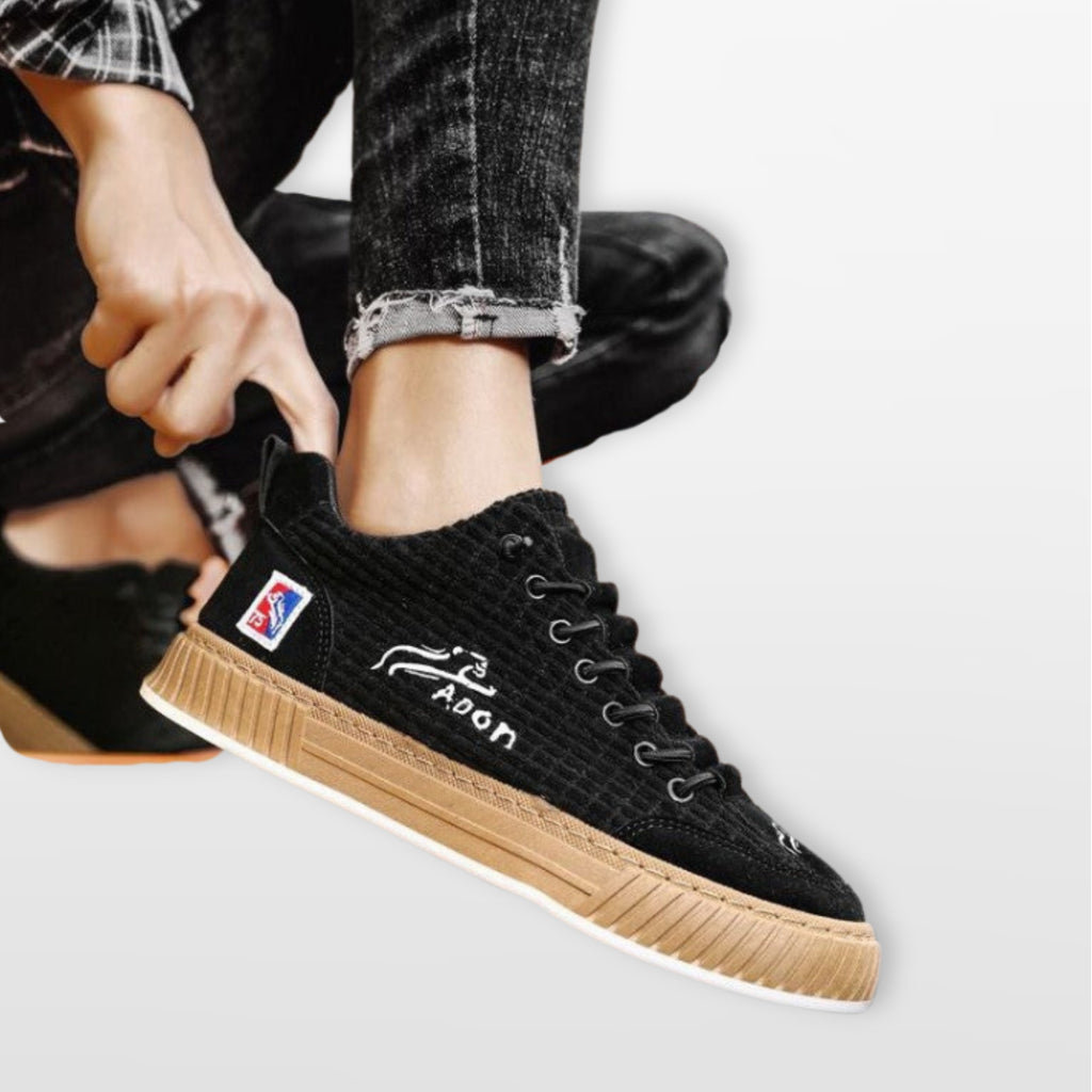 Men’s Casual Sneakers Lace Up Streetwear