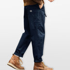 Men's Loose Fit Cargo Pants