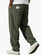 Men's Relaxed Corduroy Pants