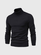 Men’s Slim-Fit Turtleneck Sweater