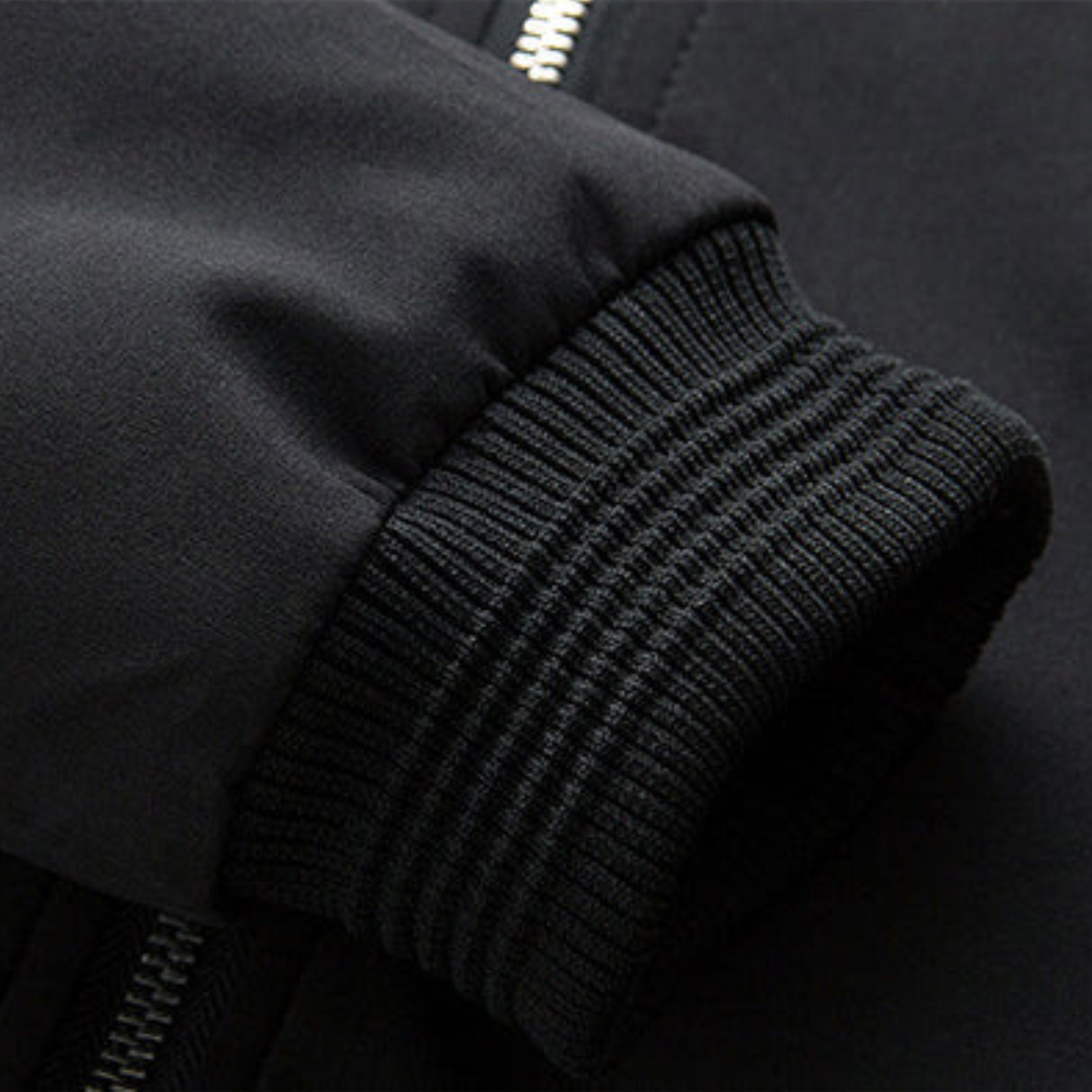 Men’s Bomber Jacket Lightweight Slim Fit