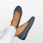 Women’s Knit Flats Lightweight Slip On Shoes