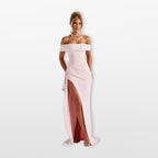 Women’s Off Shoulder Maxi Dress Elegant
