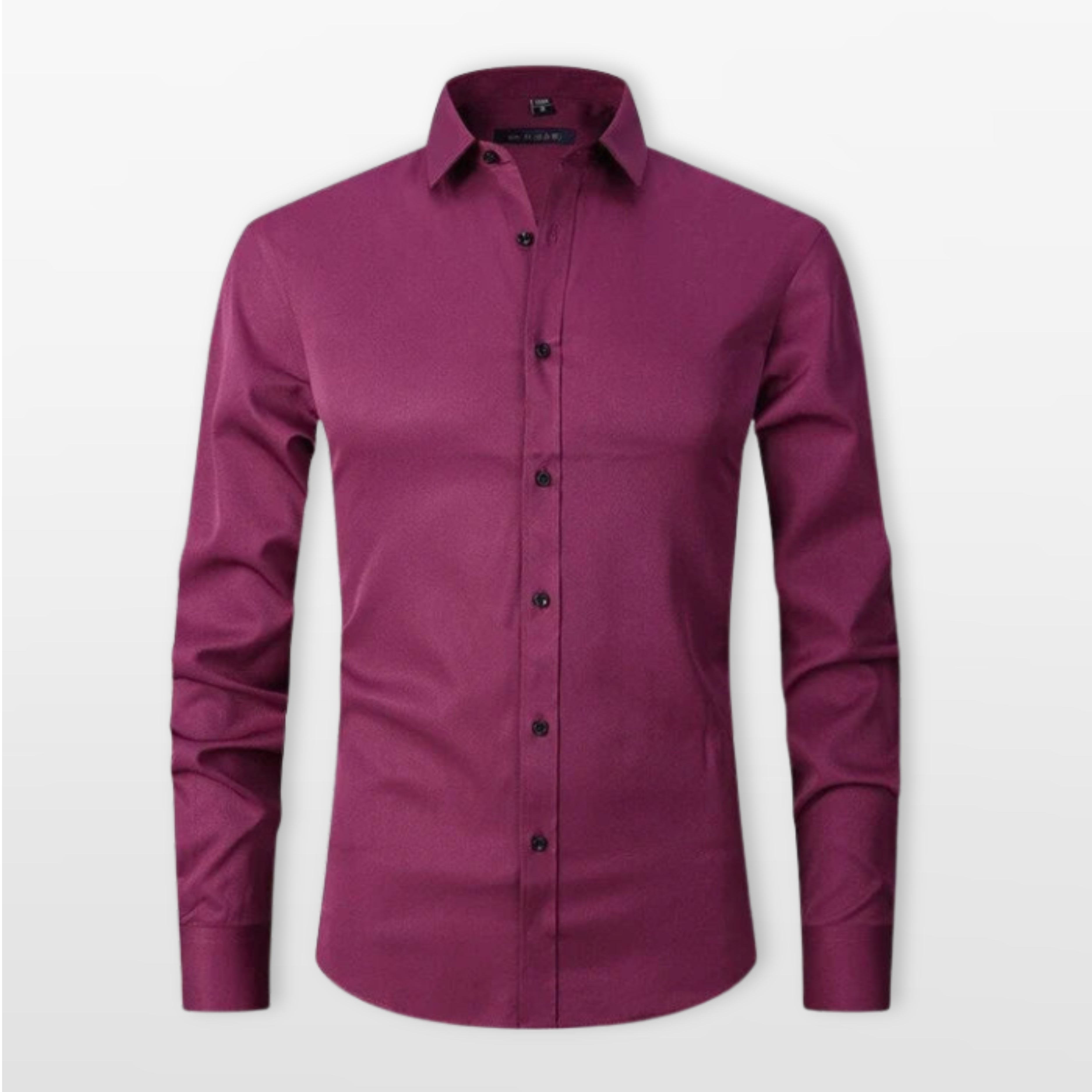 Men’s Slim Fit Shirt Button Up