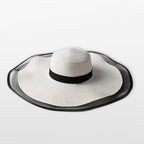 Women’s Wide Brim Sun Hat Elegant