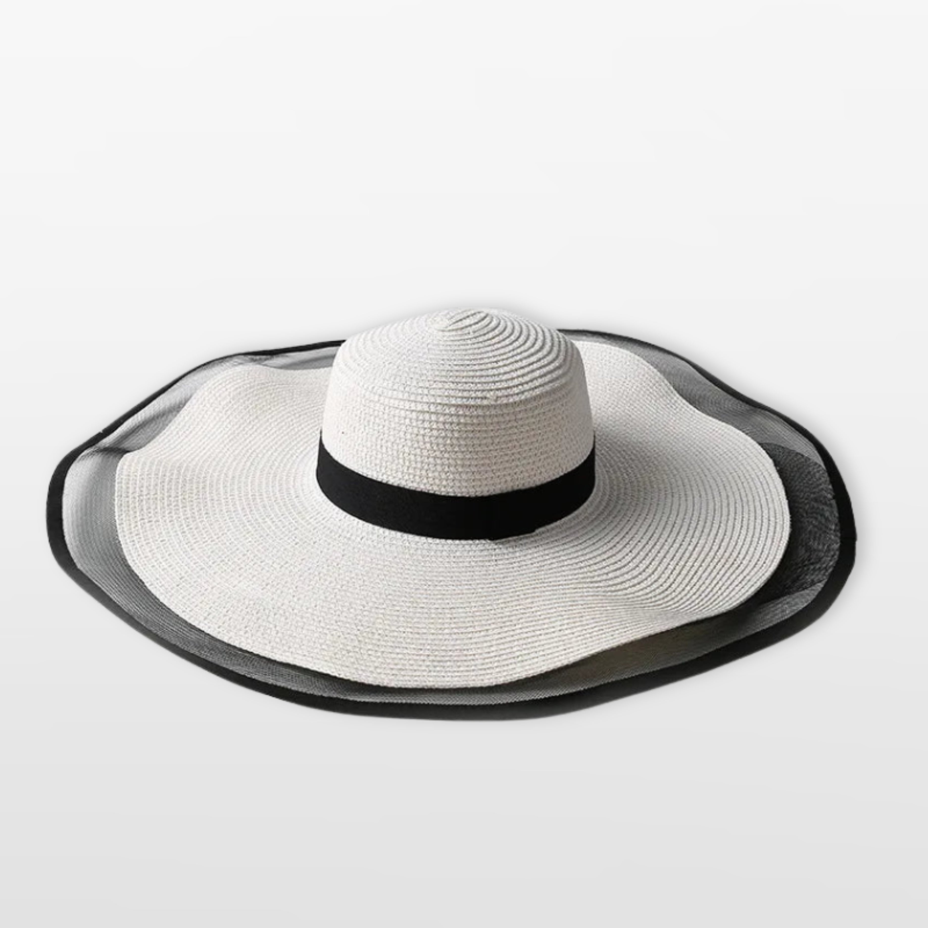 Women’s Wide Brim Sun Hat Elegant