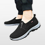 Men’s Orthopedic Slip On Shoes Outdoor Grip