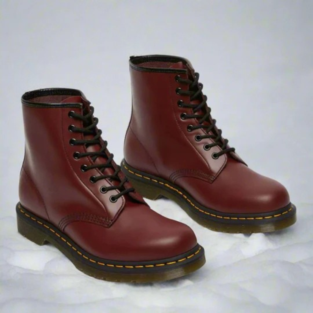 Women's Lace-Up Ankle Boots